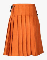 TARTAN KILT SAFFRON - scottish kilt jacket